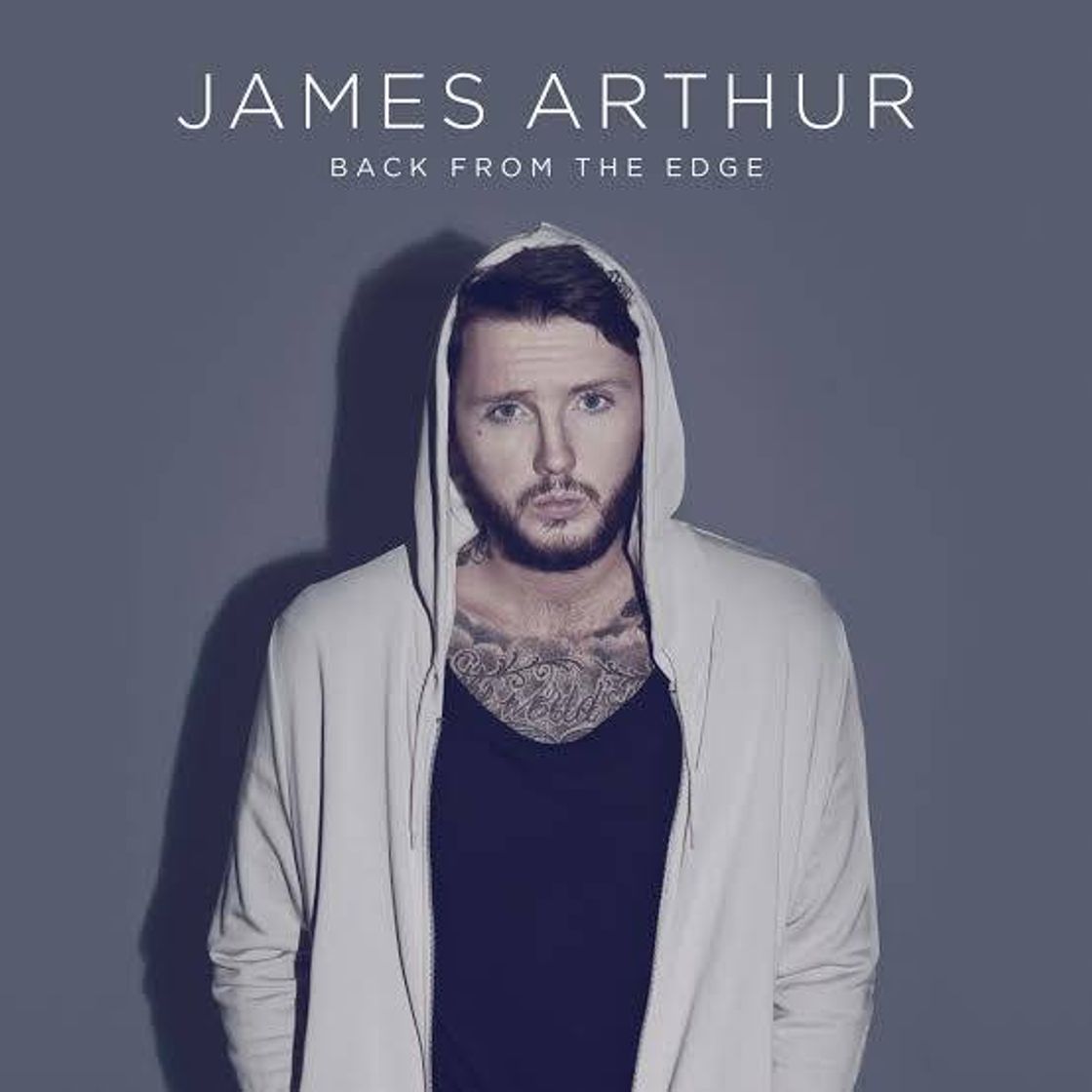 Moda James Arthur – Train Wreck