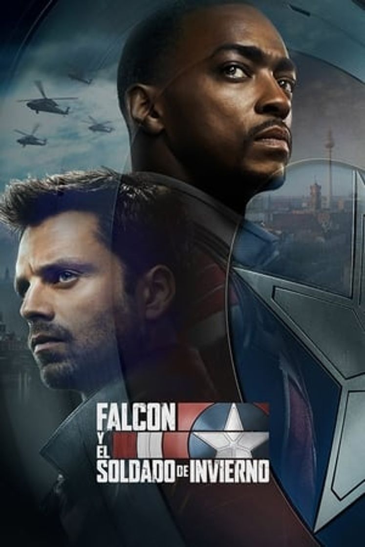Falcon y el Soldado de Invierno