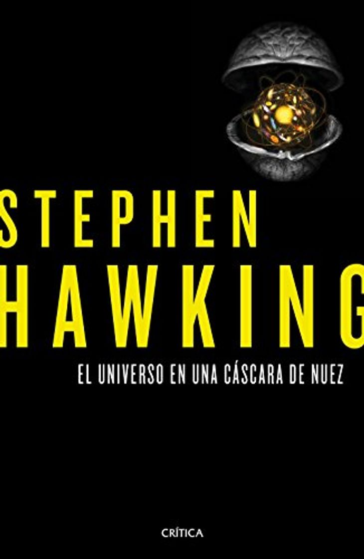 Book El universo en una cáscara de nuez