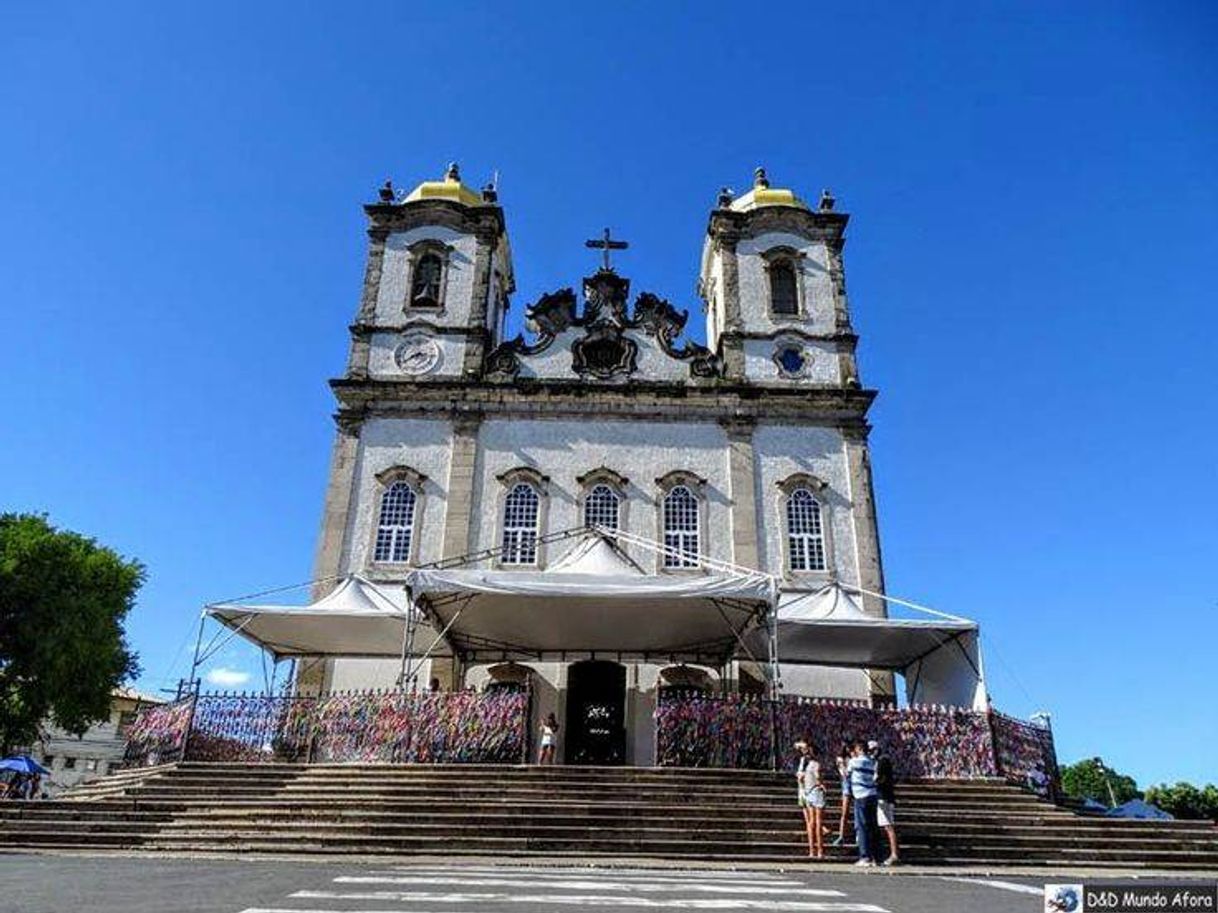 Place Igreja Nosso Senhor do Bonfim