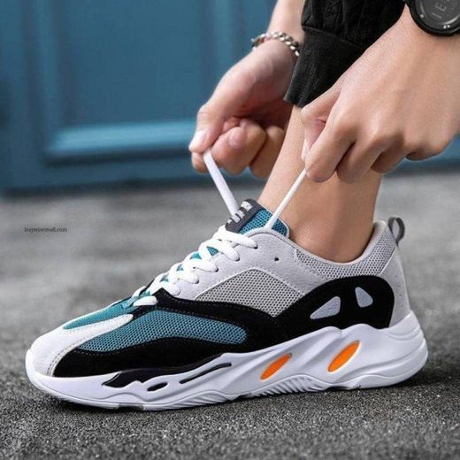 Tênis Yeezy Boost 700 "Wave Runner" 