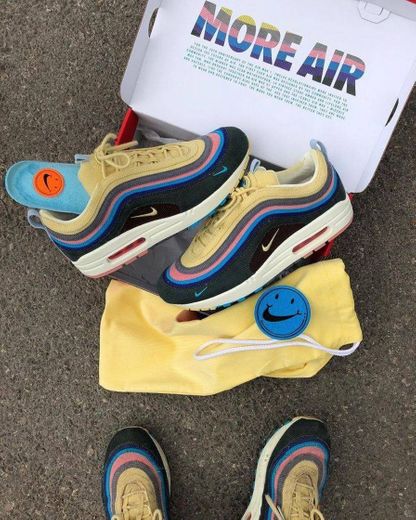 Nike Air Max 1/97 Sean Wotherspoon