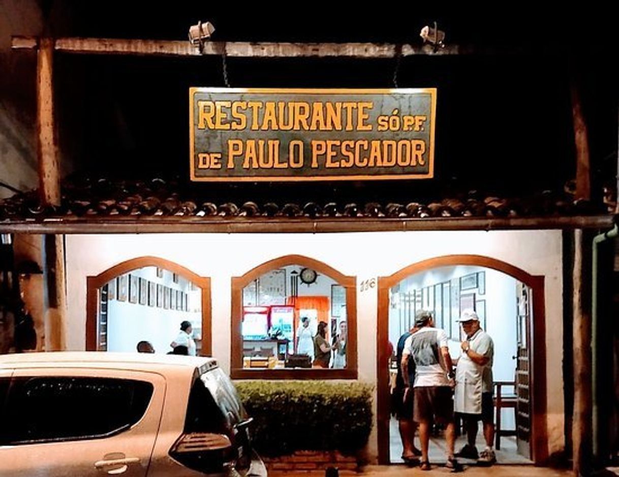 Restaurantes Restaurante Paulo Pescador