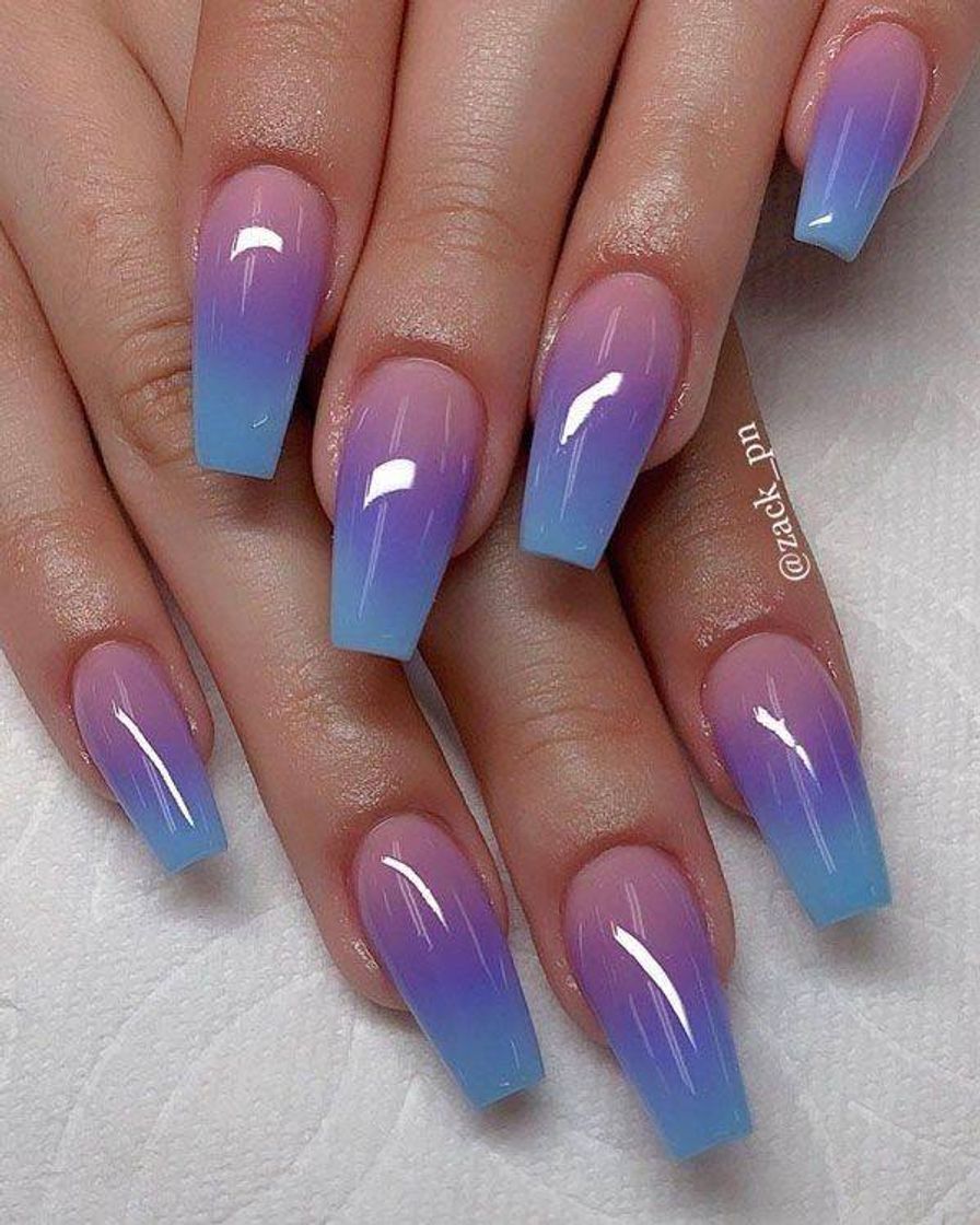 Fashion nails