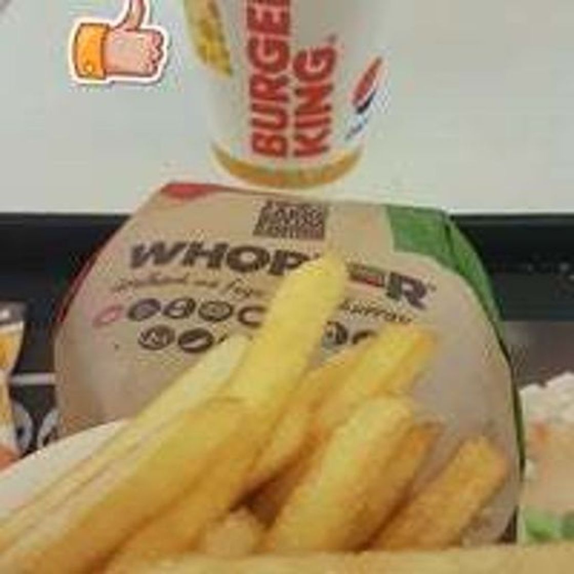 Restaurants Burger King