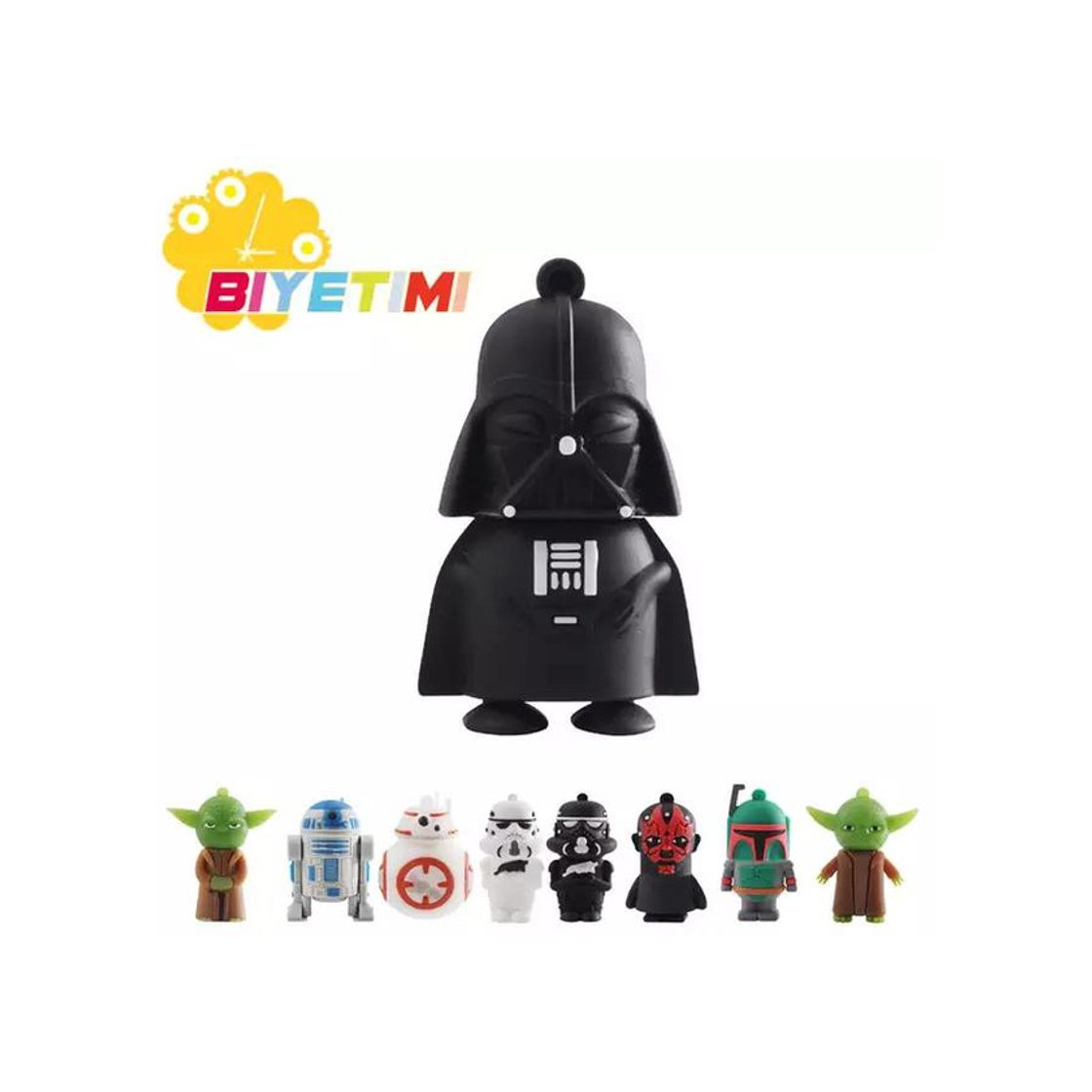 Producto Pendrive de star wars 