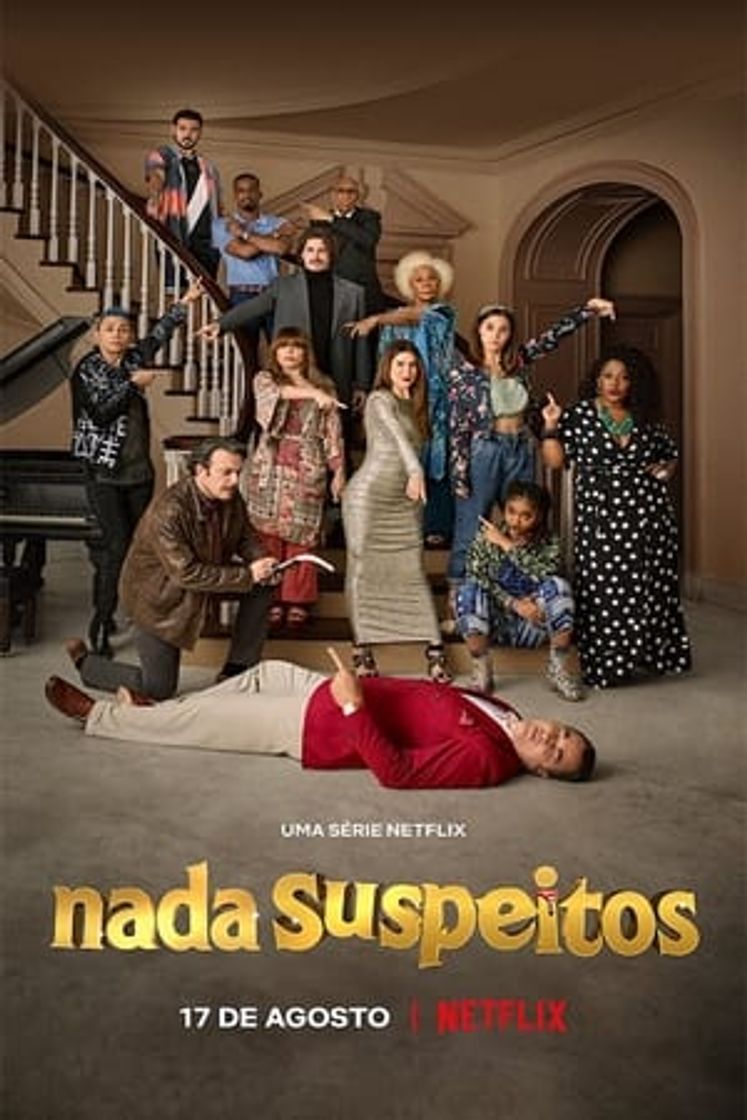 Serie Nada sospechosos