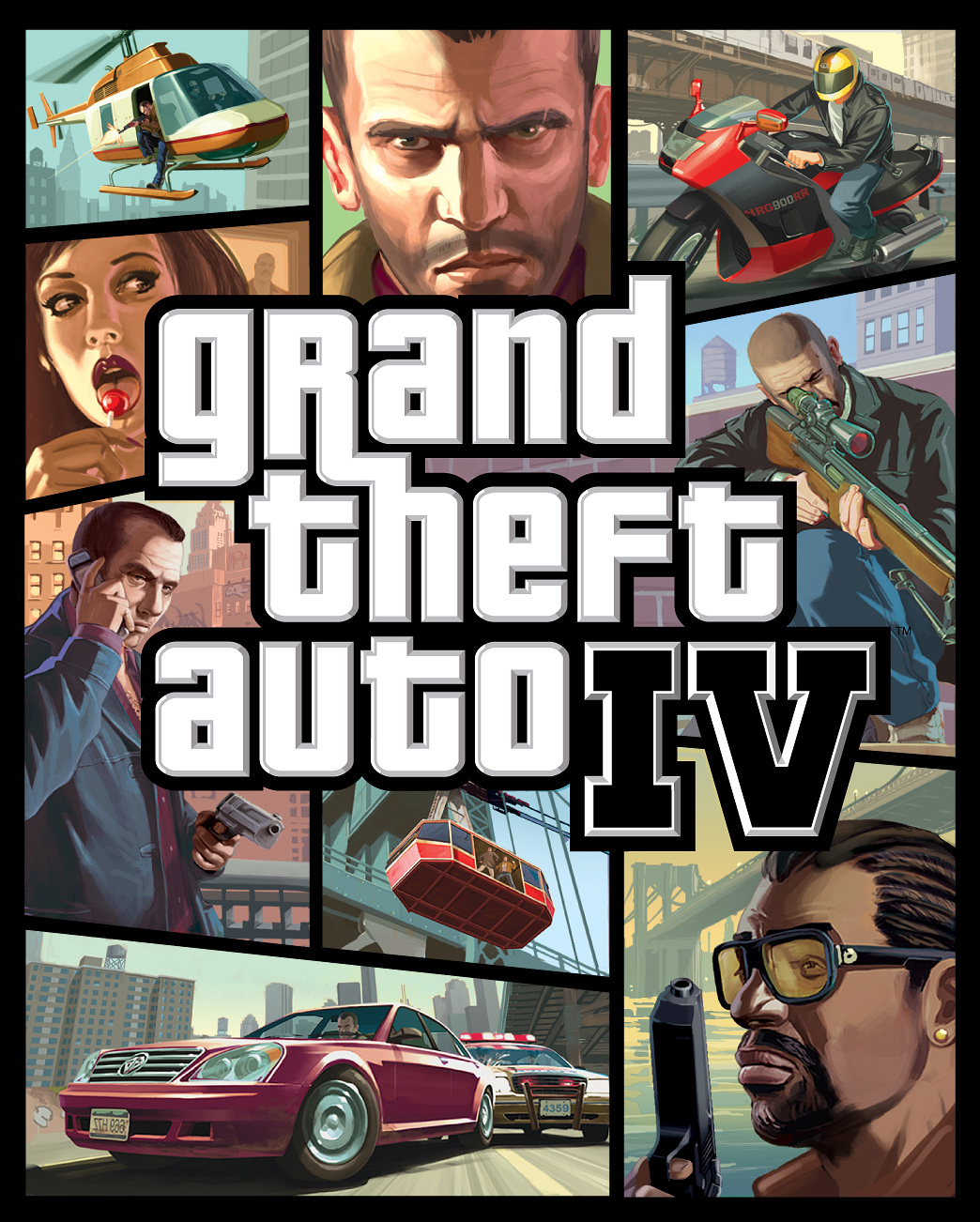 Videojuegos Grand Theft Auto VI