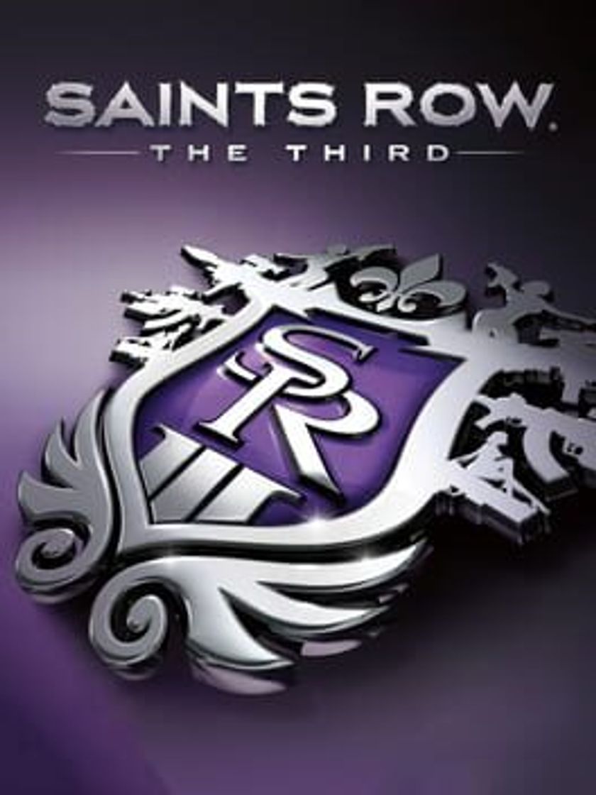 Videogames Saints Row: The Third