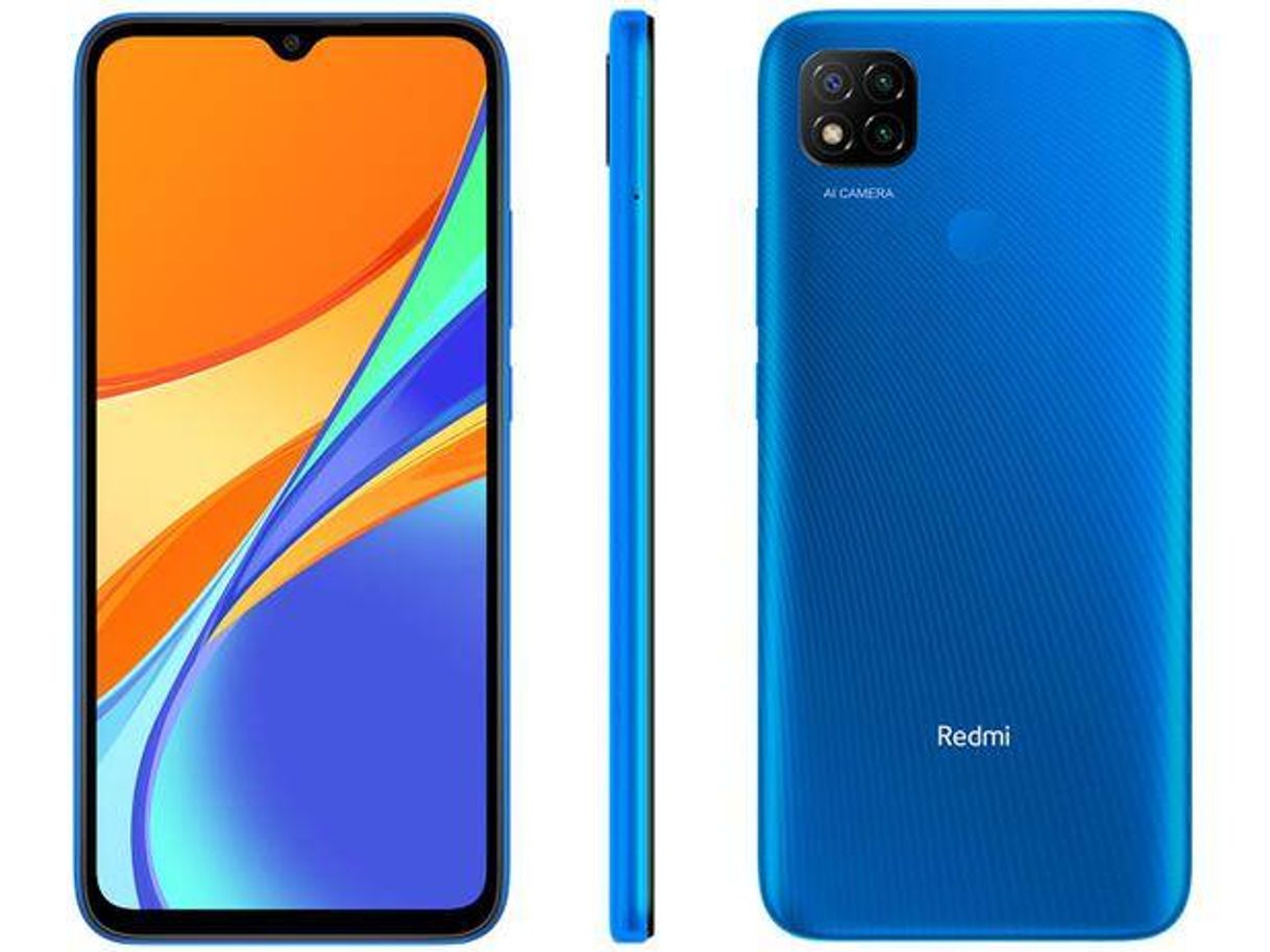 Moda Xiaomi Redmi 9c