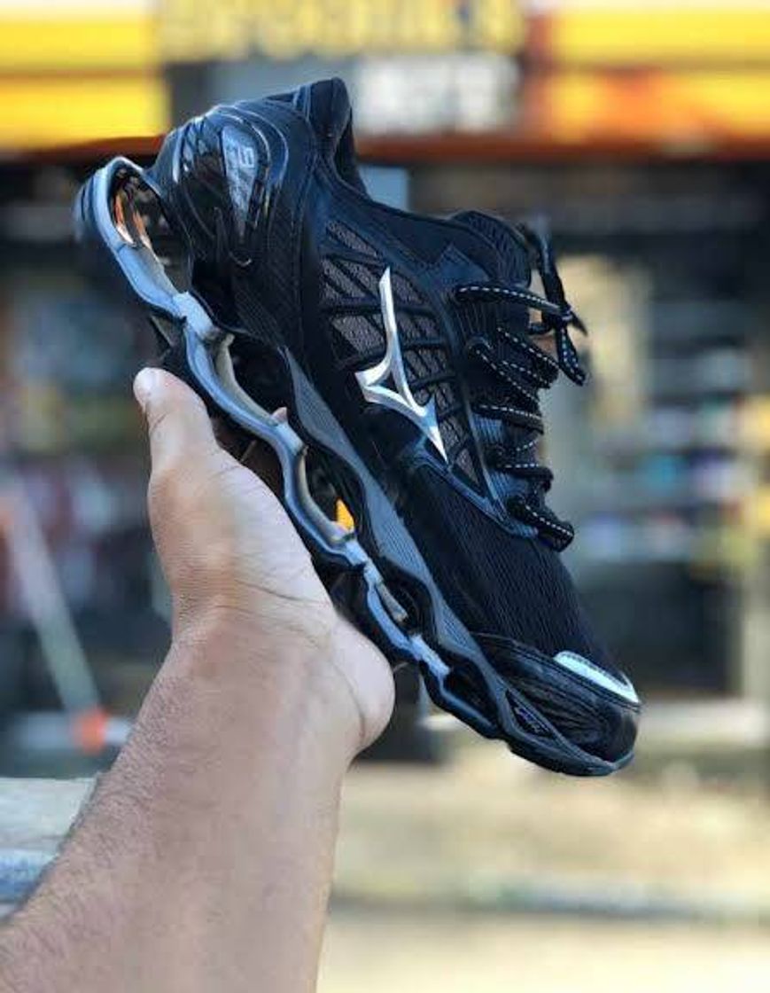 Moda Tênis Mizuno Wave Prophecy 9

