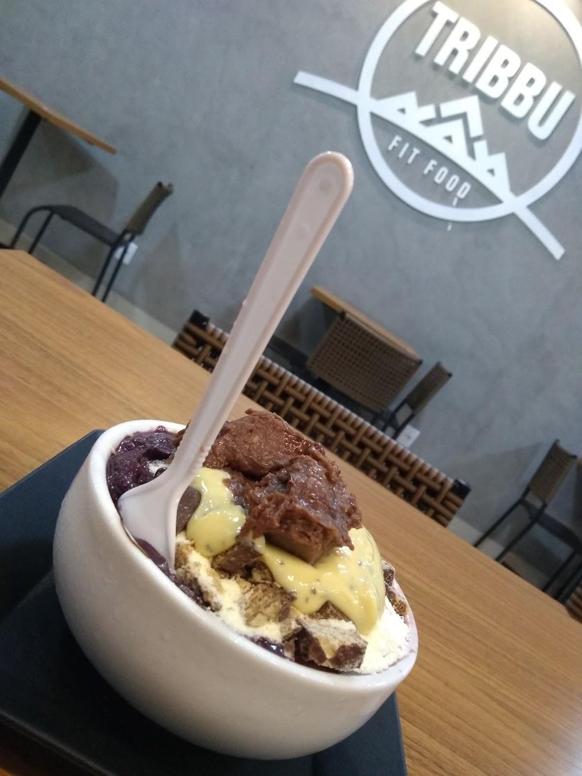 Restaurants Tribbu Fit Food Açai