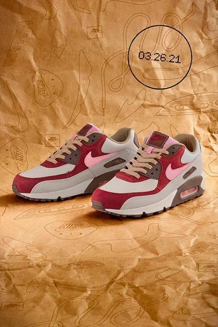 Fashion Las Nike Air Max 90 Bacon son las zapatillas sabrosas a las