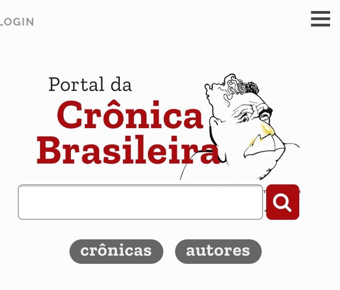 Fashion Blog de crônicas 