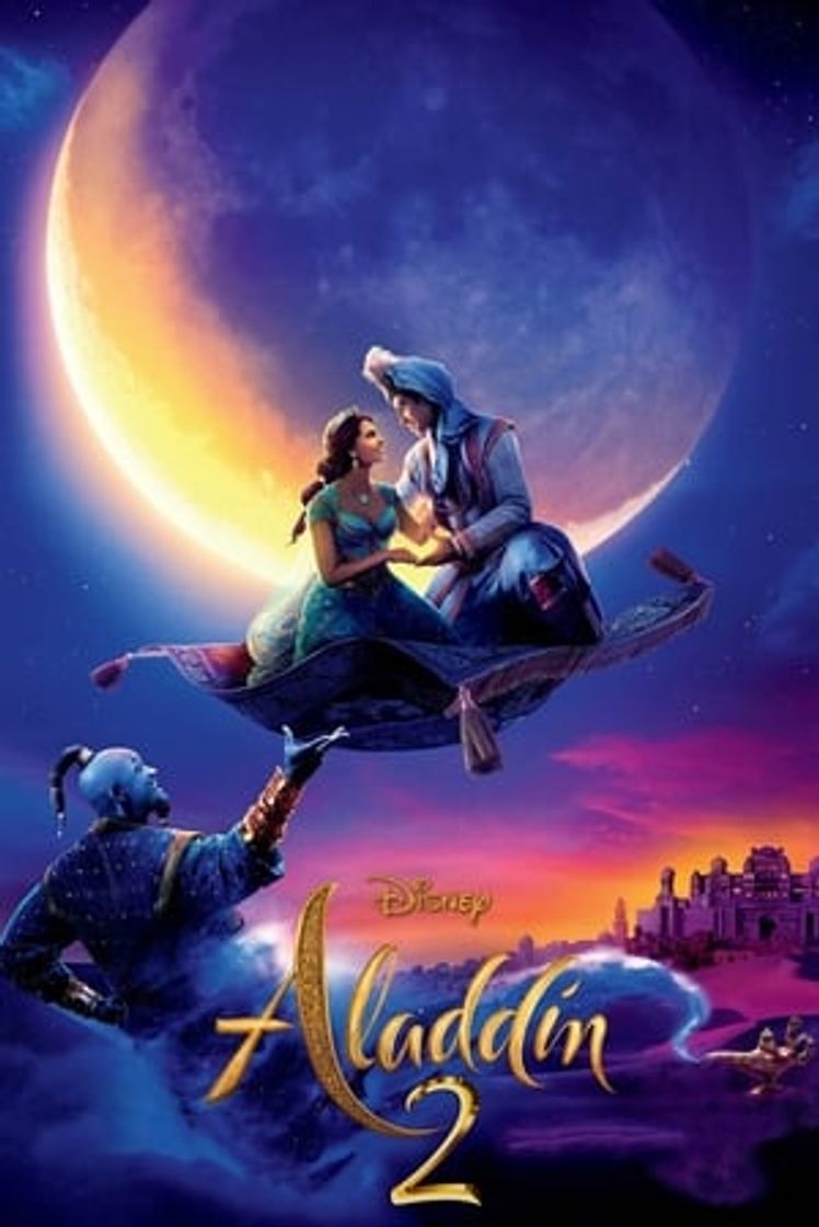 Película Aladdin 2