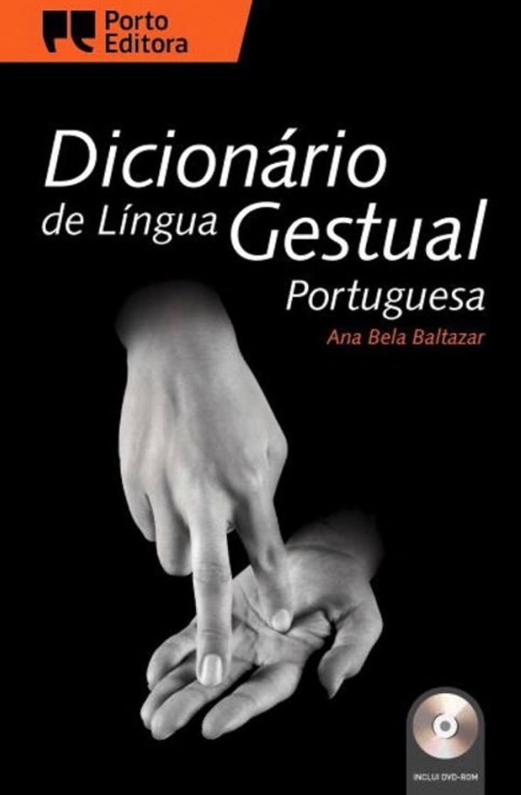 Libros Dicionário de Língua Gestual Portuguesa