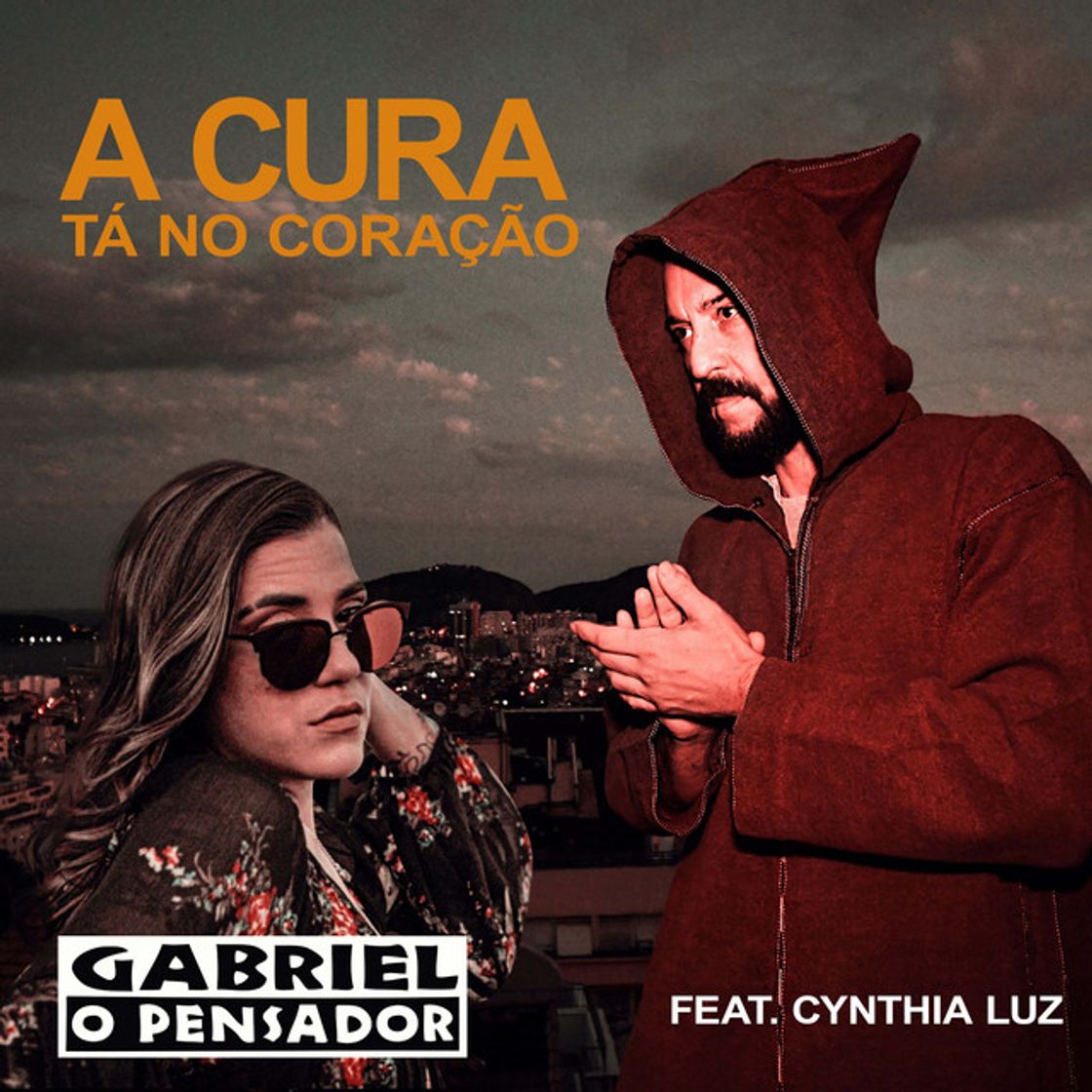 Canción A Cura Tá no Coração