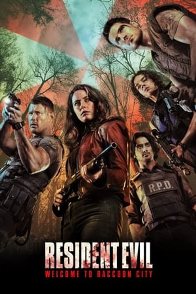 Movie Resident Evil: Bienvenidos a Raccoon City