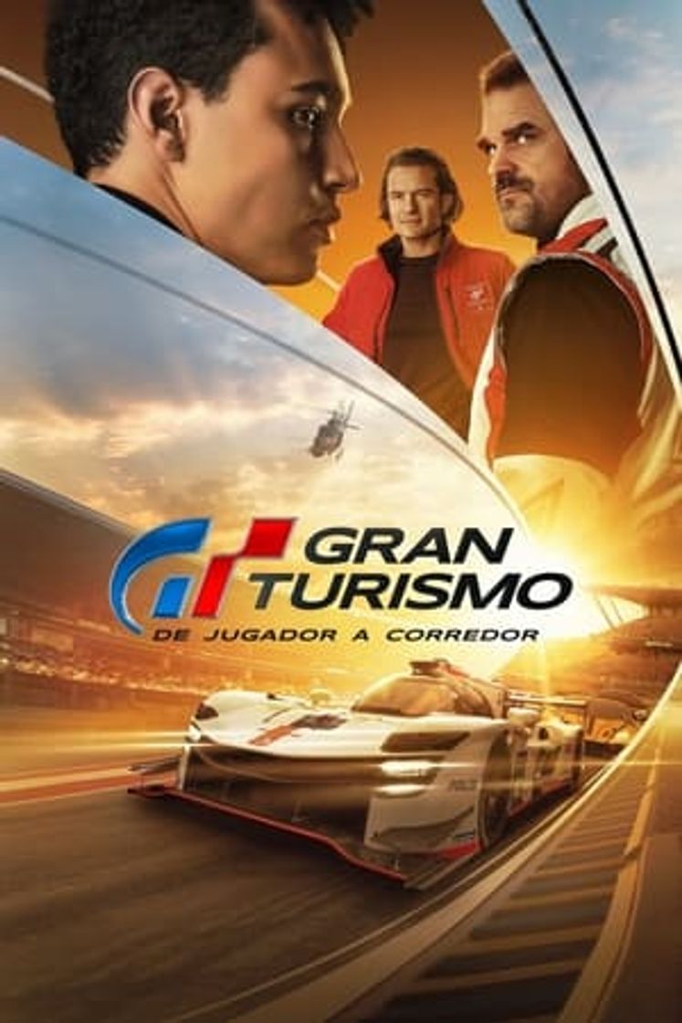 Movie Gran Turismo