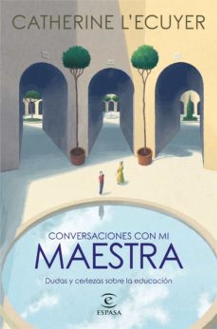 Libro Conversaciones con mi maestra