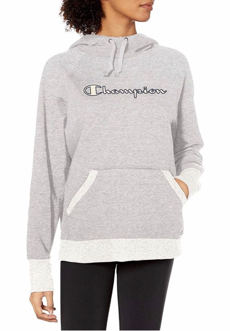 Moda Champion Women's Powerblend Hoodie