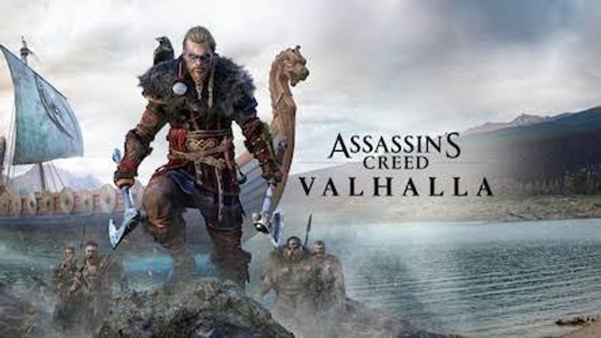 Moda Assassin's creed valhalla