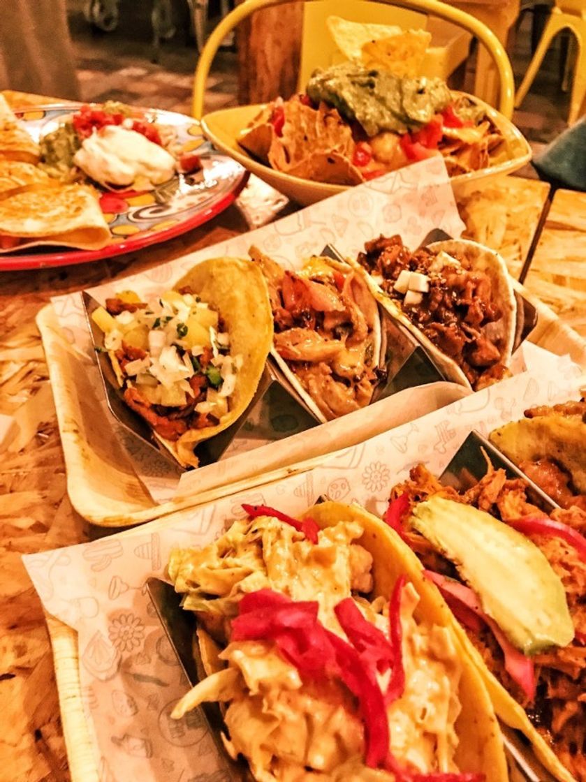 Restaurants Cherry Pecas