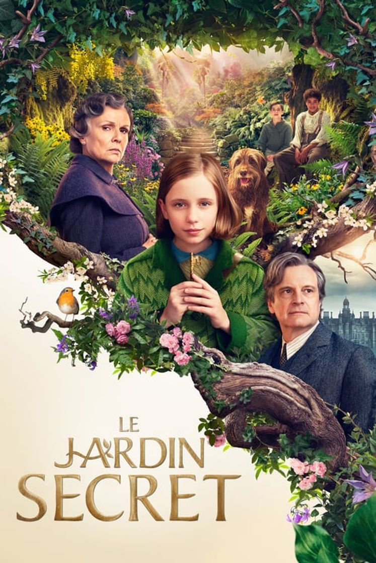 Movie El jardín secreto