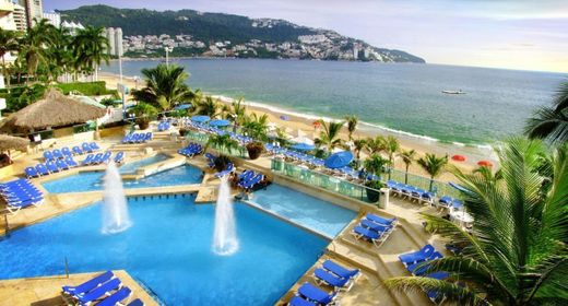Hotel Copacabana Beach Acapulco