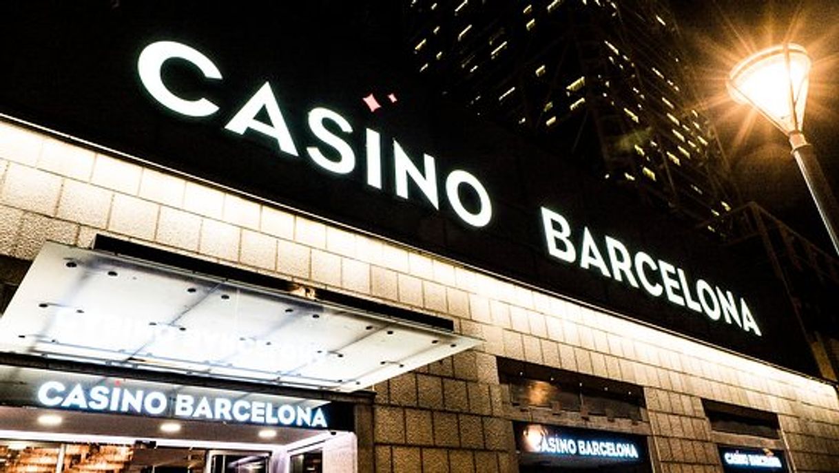 Lugar Casino Barcelona