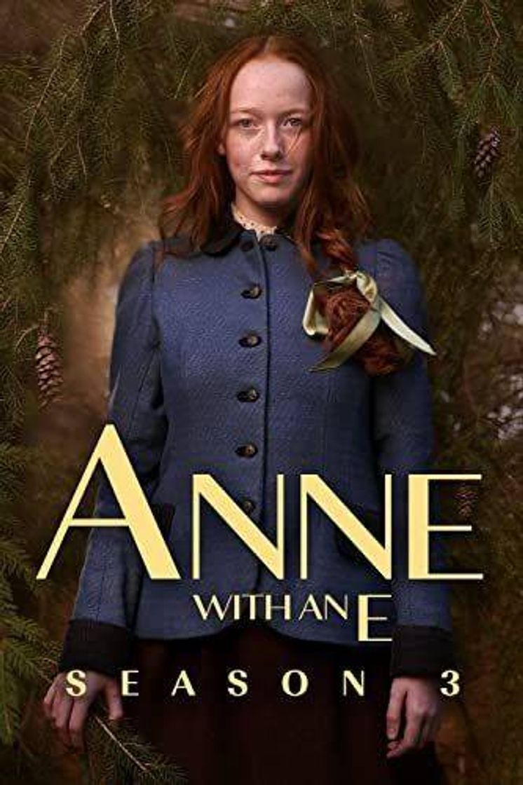 Anne with an e