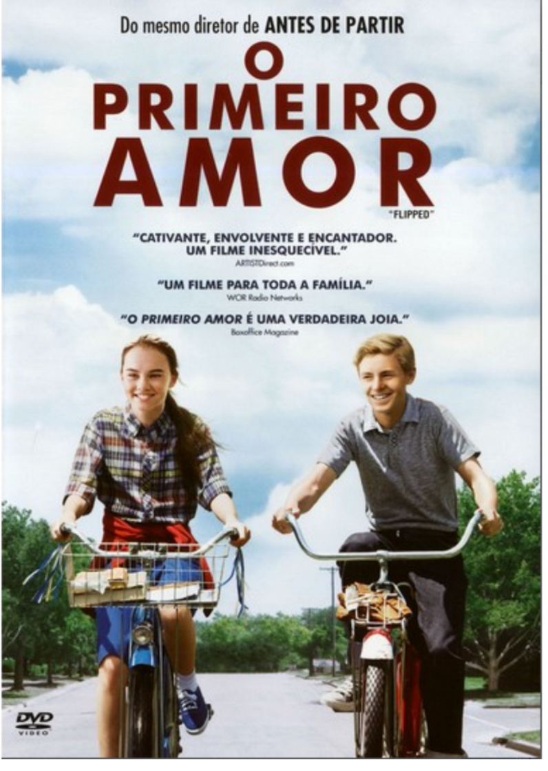 Movie Filme: O meu primeiro Amor-BR/