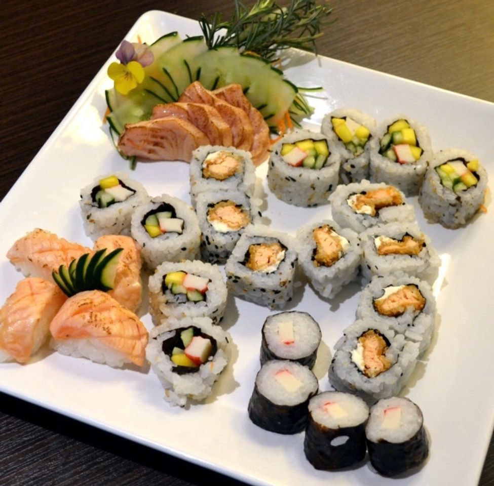 Restaurantes Sakai Sushi Cozinha Japonesa