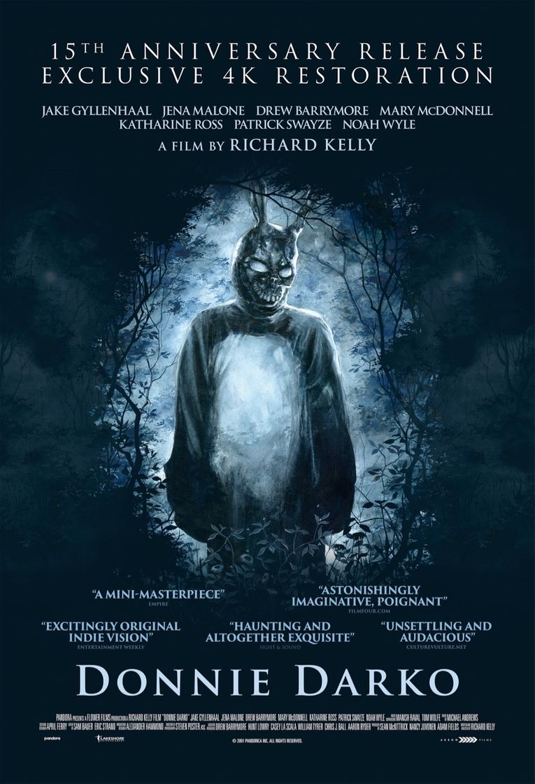 Películas Donnie Darko