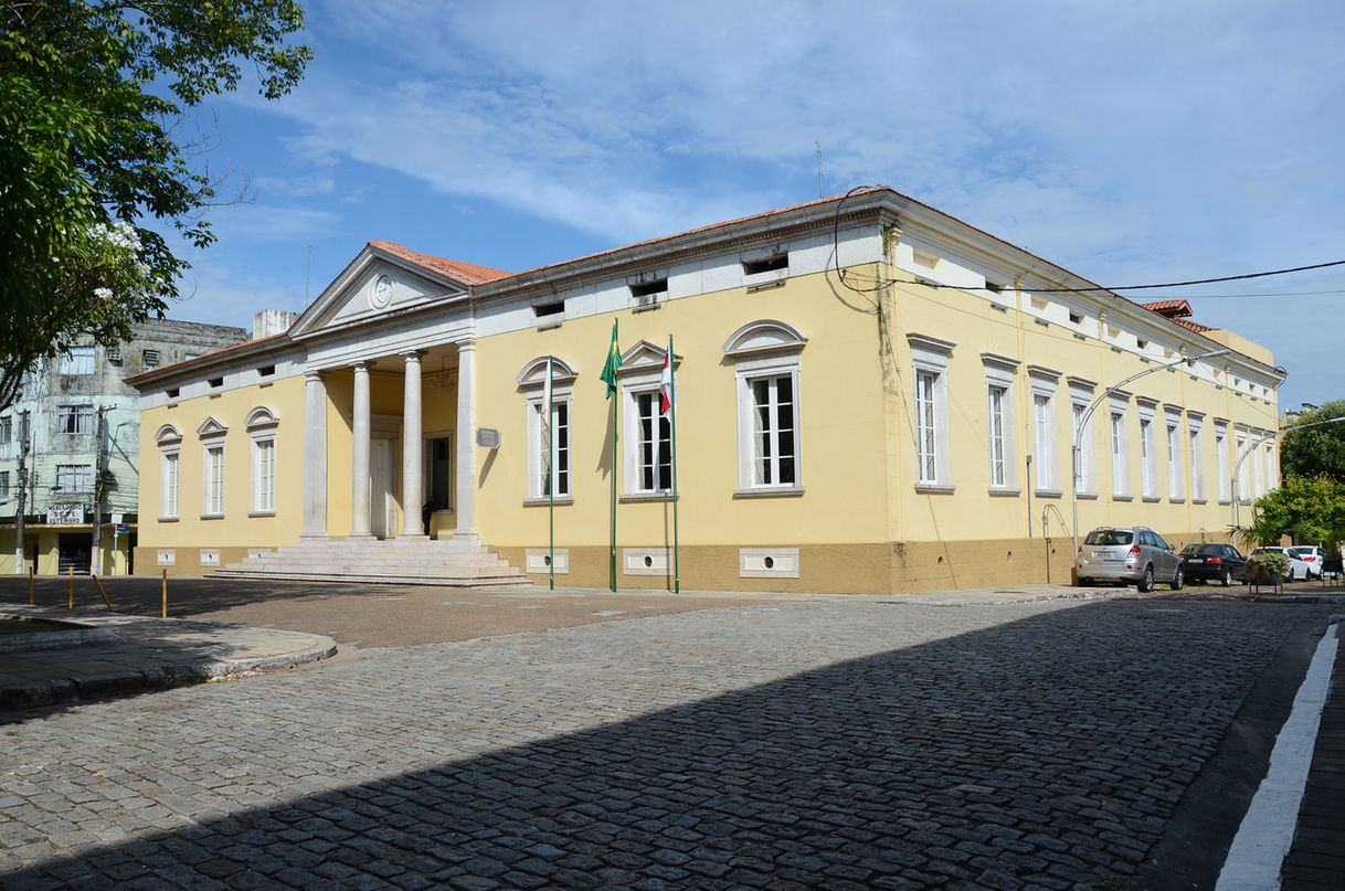 Places Museu Paço da Liberdade 