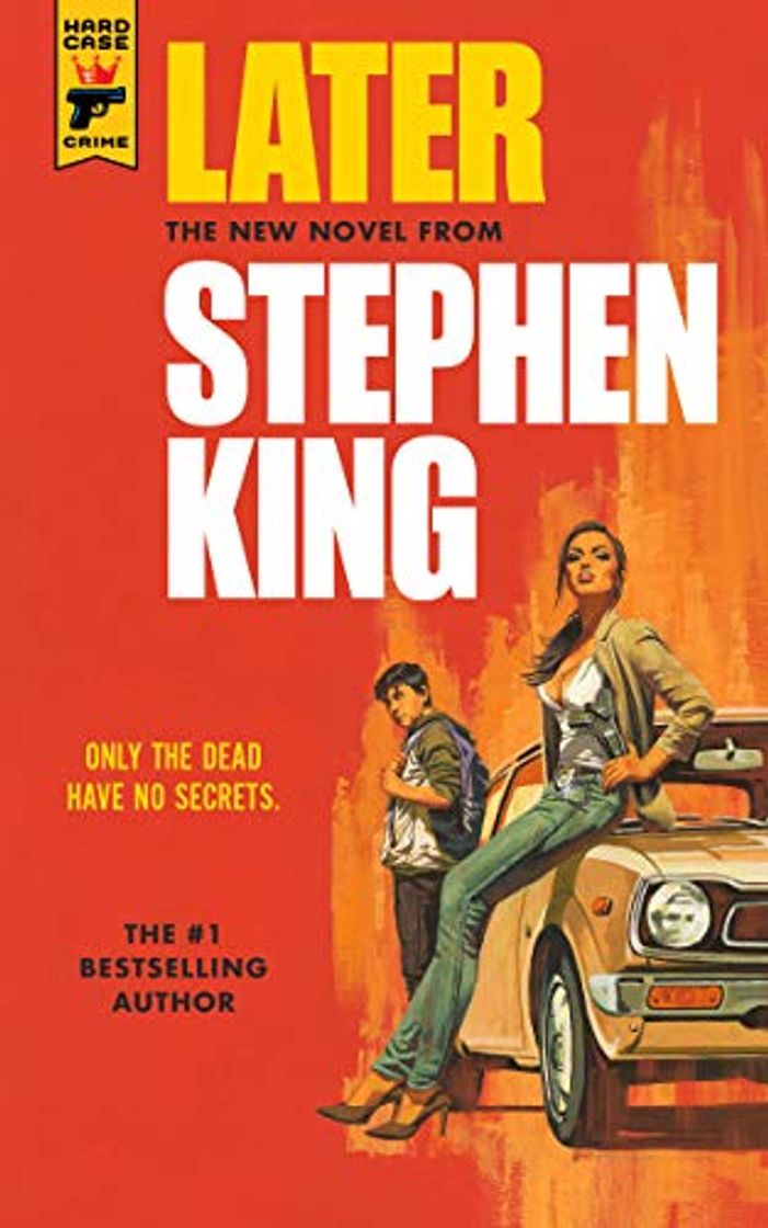 Libro Later: Stephen King