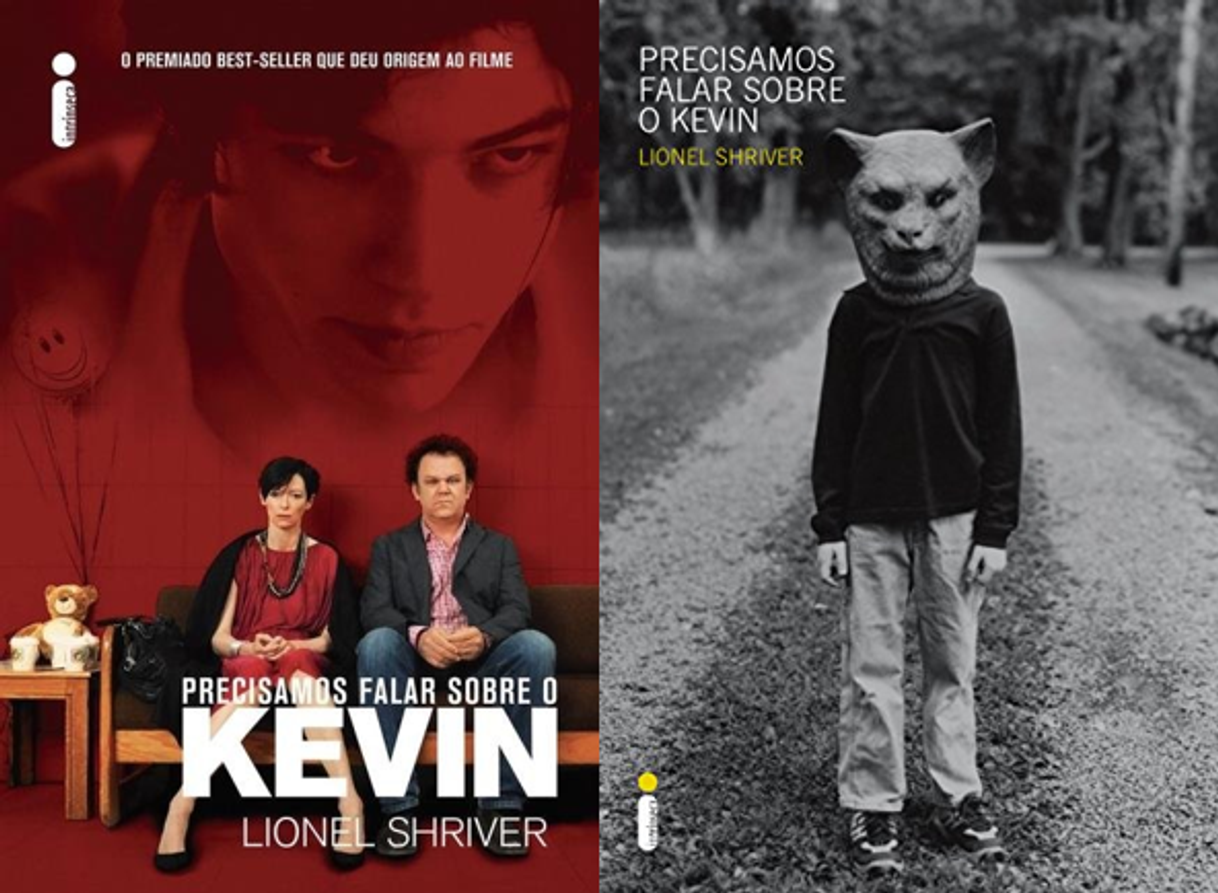 Libros Precisamos falar sobre o Kevin 