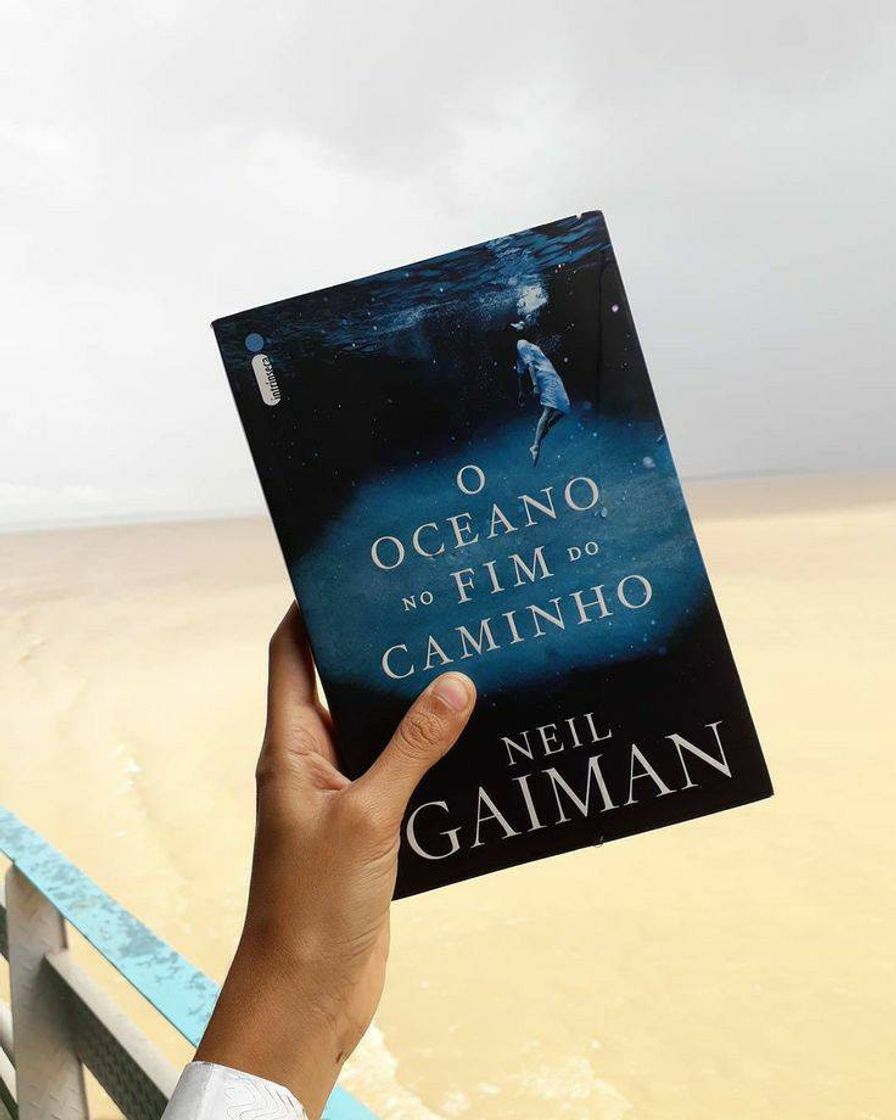 Libros O Oceano no Fim do Caminho