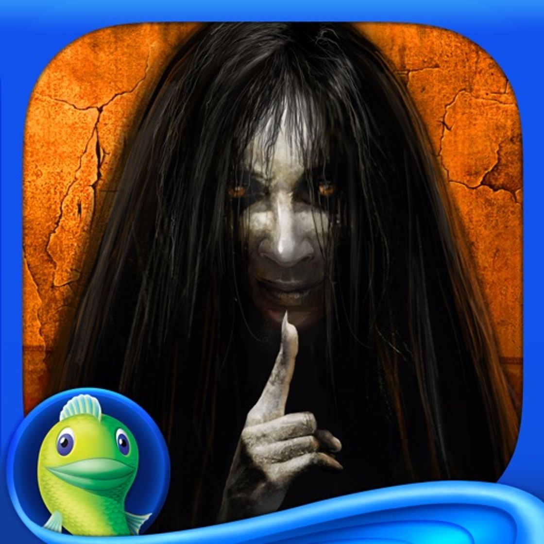 App True Fear: Forsaken Souls - A Scary Hidden Object Mystery