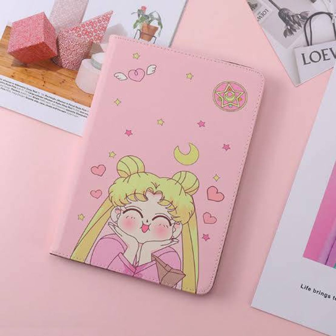 Productos Case Kindle Sailor Moon