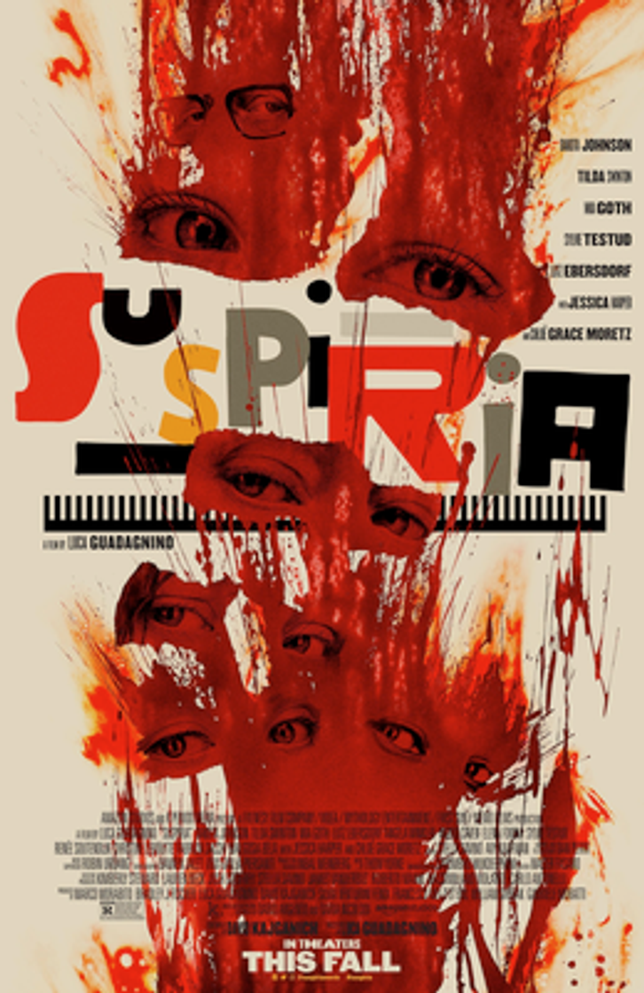 Películas SUSPIRIA 