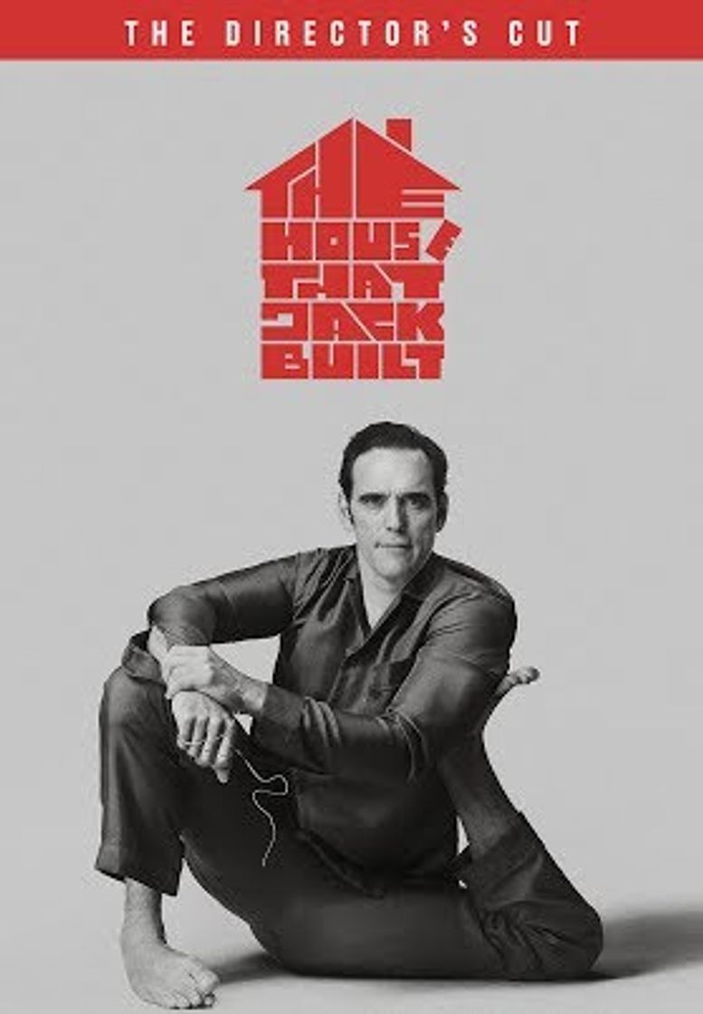 Movie THE HOUSE THAT JACK BUILT Official Trailer (2018)