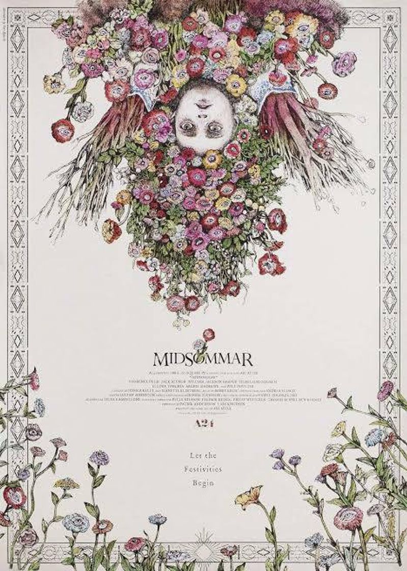 Películas MIDSOMMAR