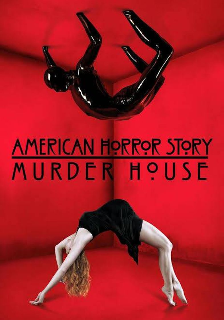 American Horror Story (Season 01: Murder House) - Trailer - YouTube