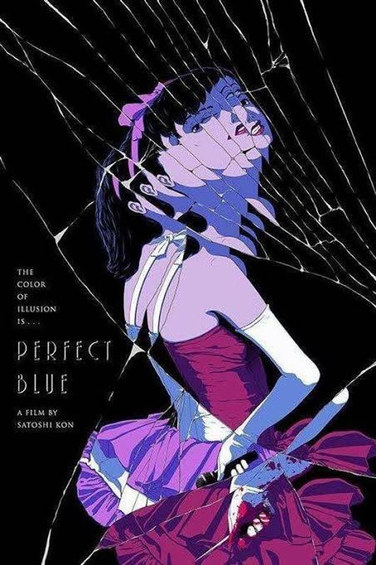 Películas Perfect Blue 1997 Legendado em Português - YouTube