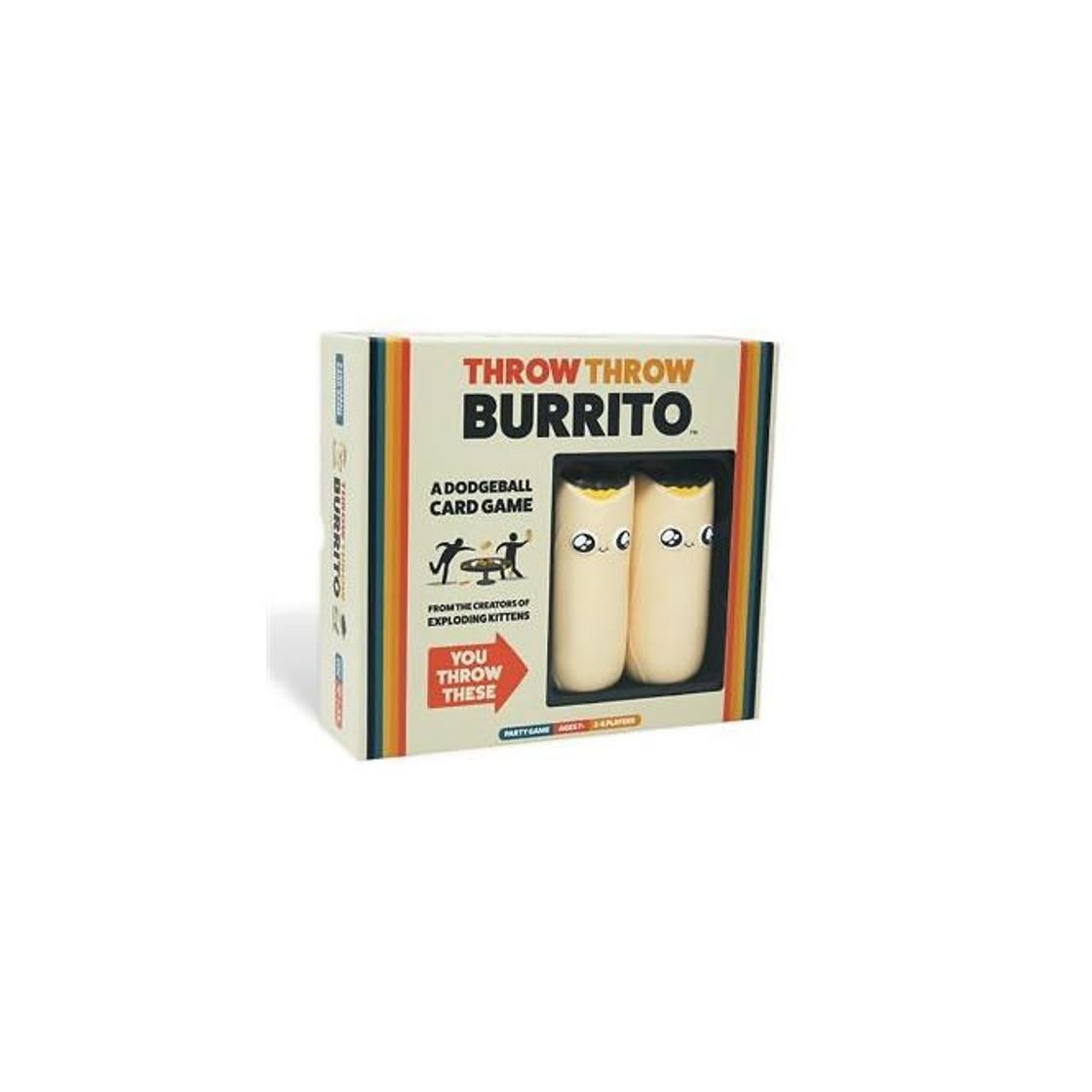 Product Throw Throw Burrito 