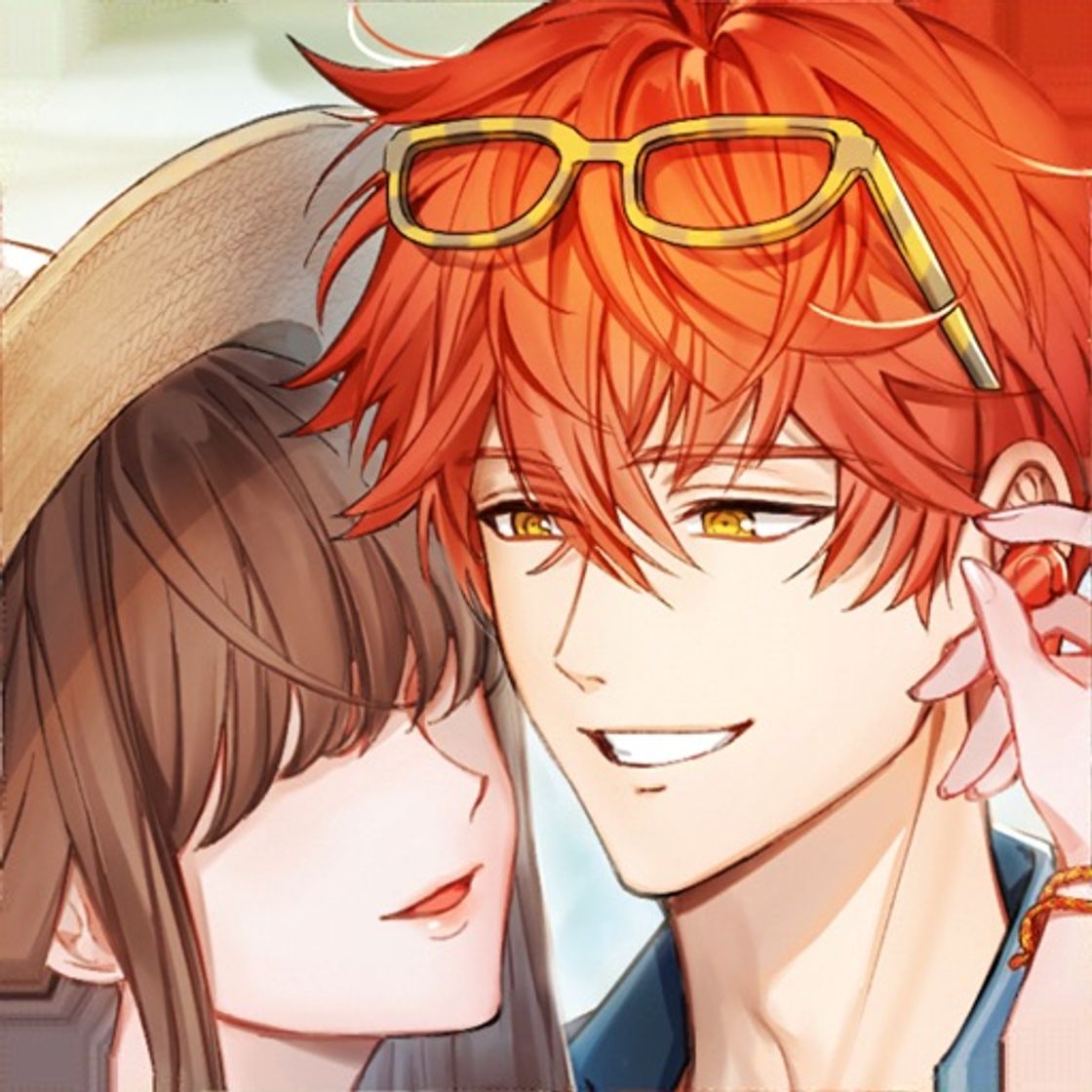 App Mystic Messenger