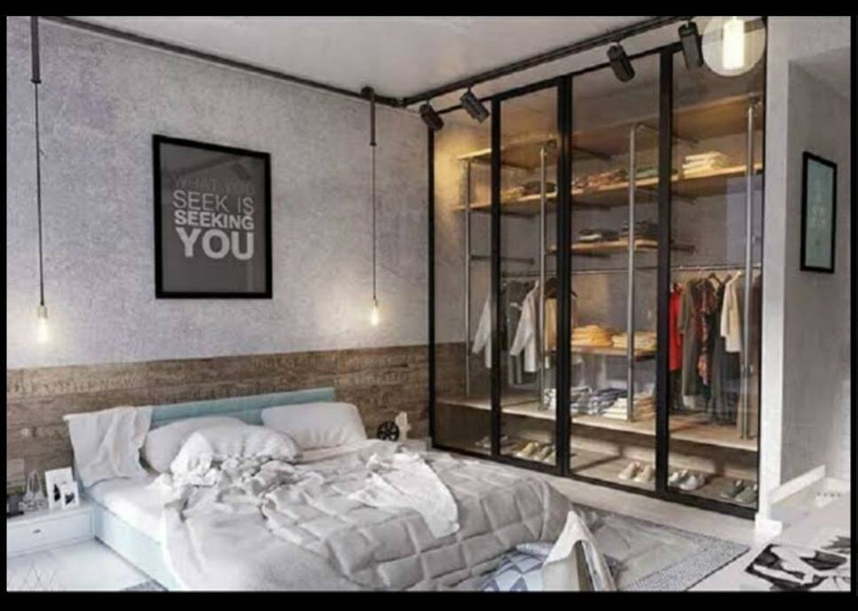 Fashion Quarto indistrial clean