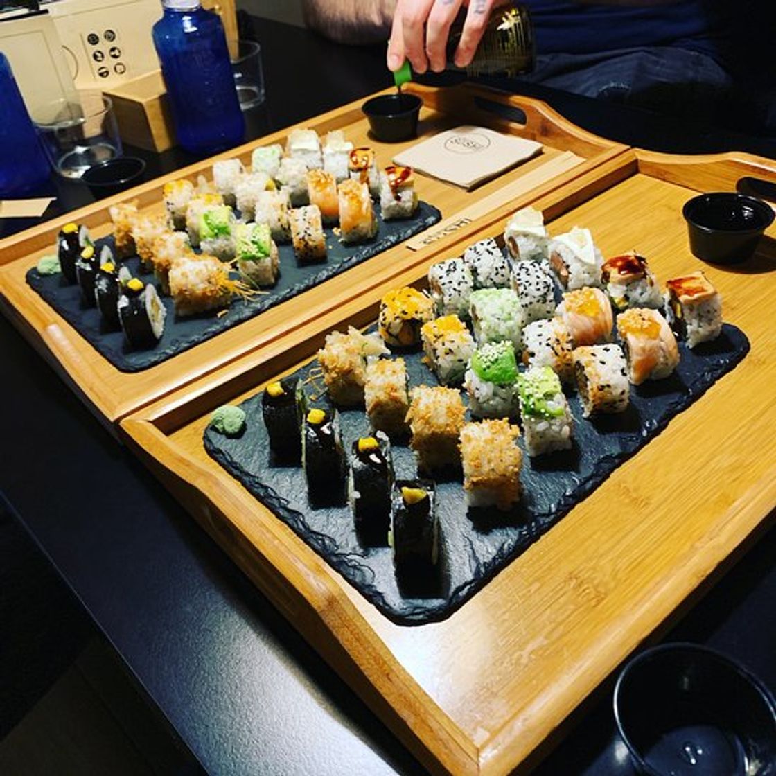 Restaurantes Tu Sushi