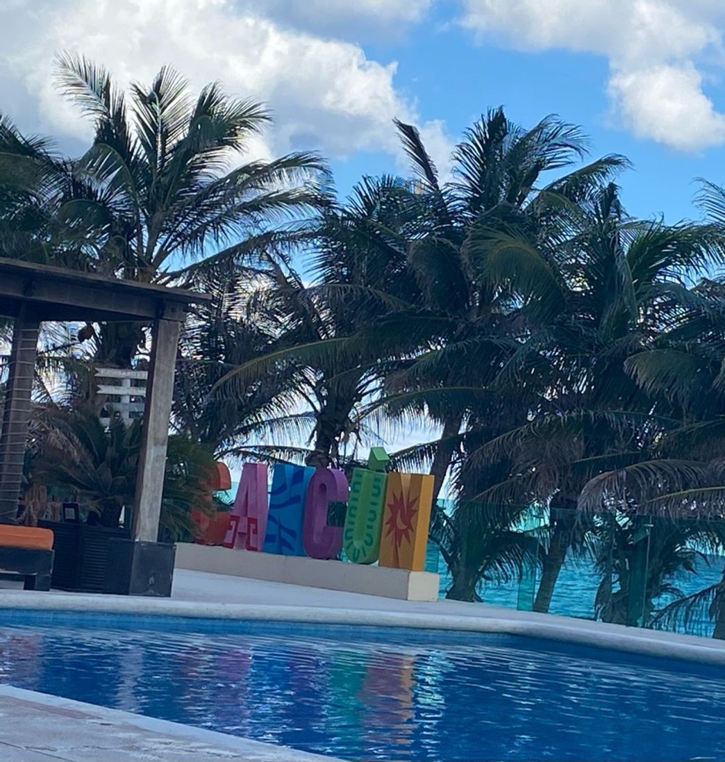 Lugar Cancún